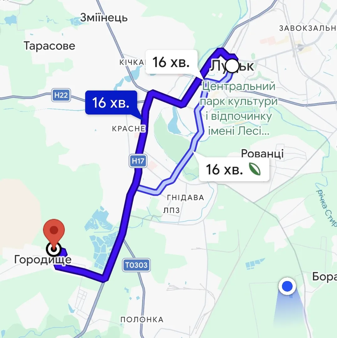 Продаж земельної ділянки під забудову Городище-1  — фото 3 з 6