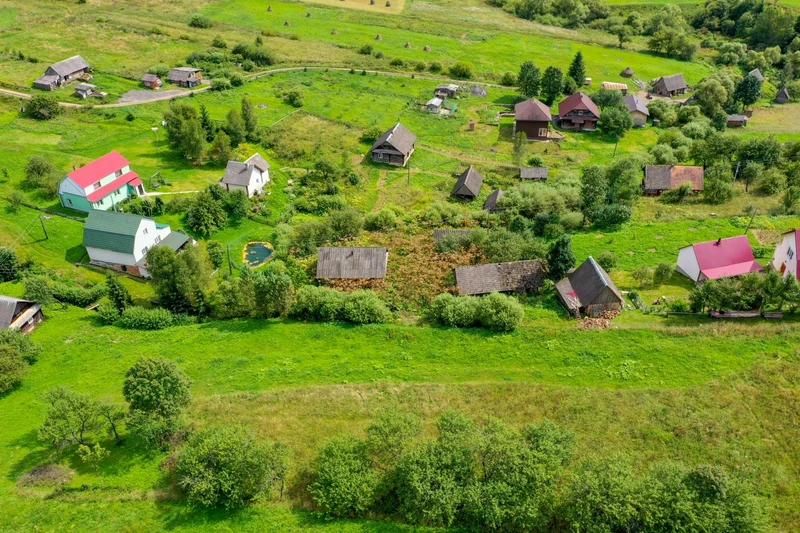 Продаж, земля, ОСГ, Волосянка, Славське, Карпати, Львівська — фото 2 з 2
