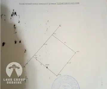 Земельна ділянка у перспективній локації | Гарна ціна — мініатюра фото 7
