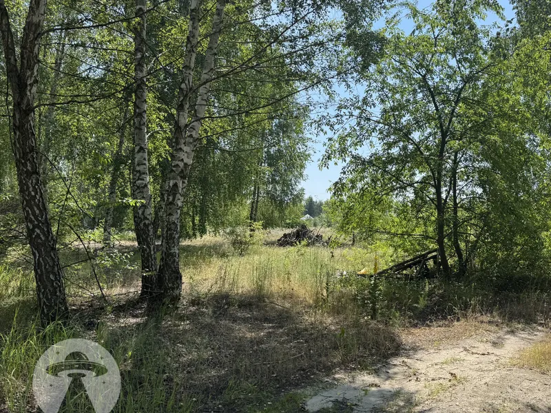 Ділянка 10 соток у котеджному масиві «Куба» | Дмитрівка | Під забудову — фото 2 з 8