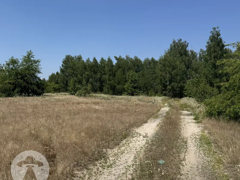 Ділянка 10 соток у котеджному масиві «Куба» | Дмитрівка | Під забудову — фото 1 з 8