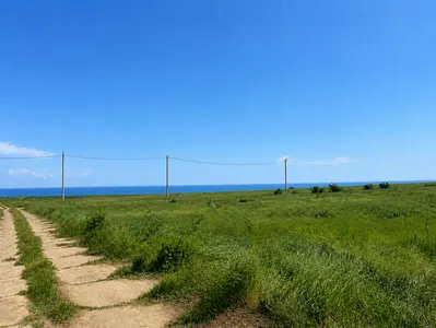 Земельна ділянка біля моря. Закритий кооператив — мініатюра фото 3