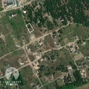 Ділянка під забудову в елітному масиві «Куба», Дмитрівка — мініатюра фото 1