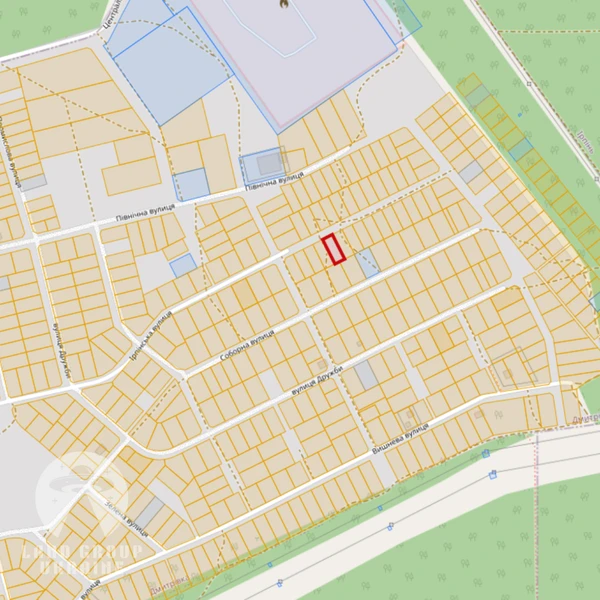 10 соток під будівництво | Куба Дмитрівка | Біля лісу — фото 6 з 7