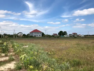Земельна ділянка біля моря. Закритий кооператив — мініатюра фото 1
