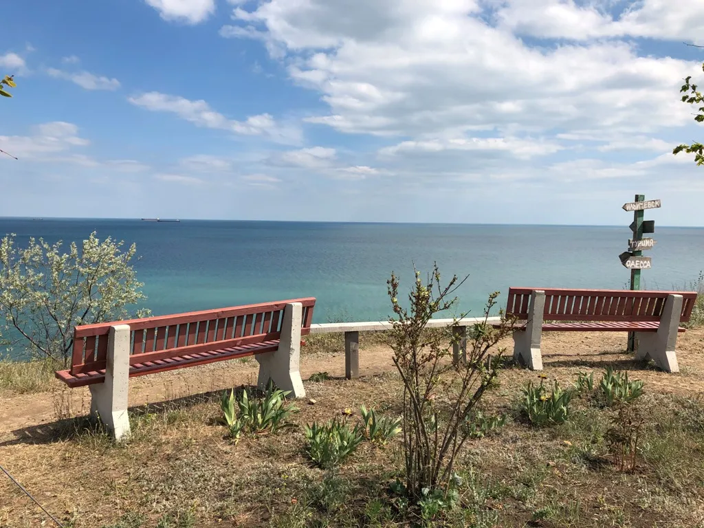 Земельна ділянка біля моря. Закритий кооператив — фото 3 з 4