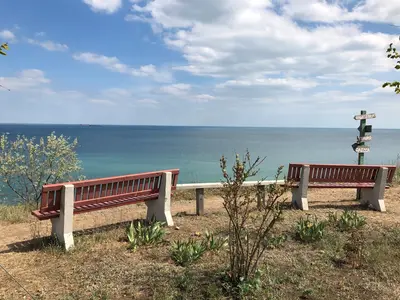 Земельна ділянка біля моря. Закритий кооператив — мініатюра фото 3