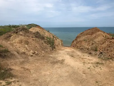 Земельна ділянка біля моря. Закритий кооператив — мініатюра фото 4