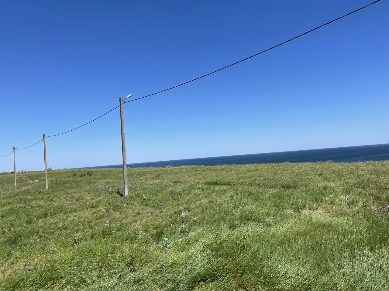 Перша лінія. Земельна ділянка біля моря. Закритий кооператив. — фото 3 з 3