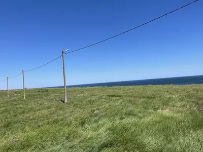 Земельна ділянка біля моря. Закритий кооператив — мініатюра фото 1