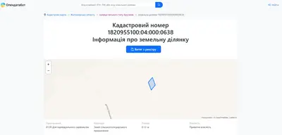 Продаж земельної ділянки 12 соток — мініатюра фото 4