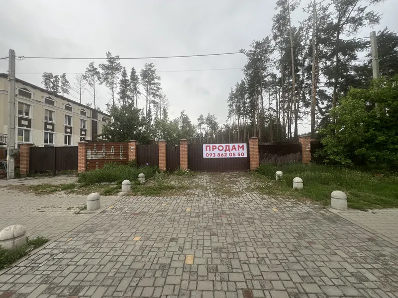 Продам фасадну ділянку на вул. Свято-Покровська, Гостомель — фото 1 з 2