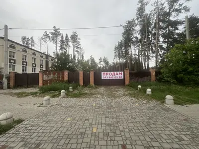 Продам фасадну ділянку на вул. Свято-Покровська, Гостомель — мініатюра фото 1