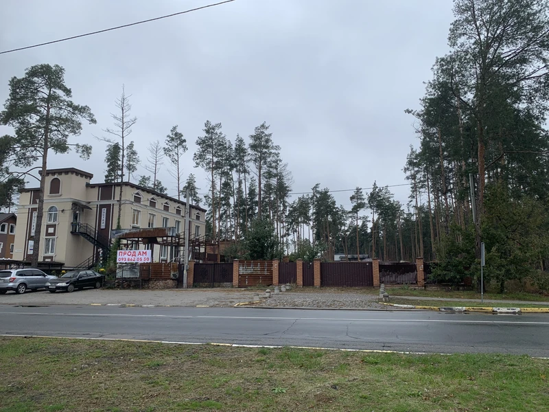 Гостомель, продам 2 суміжні ділянки, фасад на вул. Свято-Покровська — фото 2 з 2