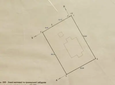 Земельна ділянка 8 соток у Бучі, двофасадна, мінімальне оформлення — мініатюра фото 10