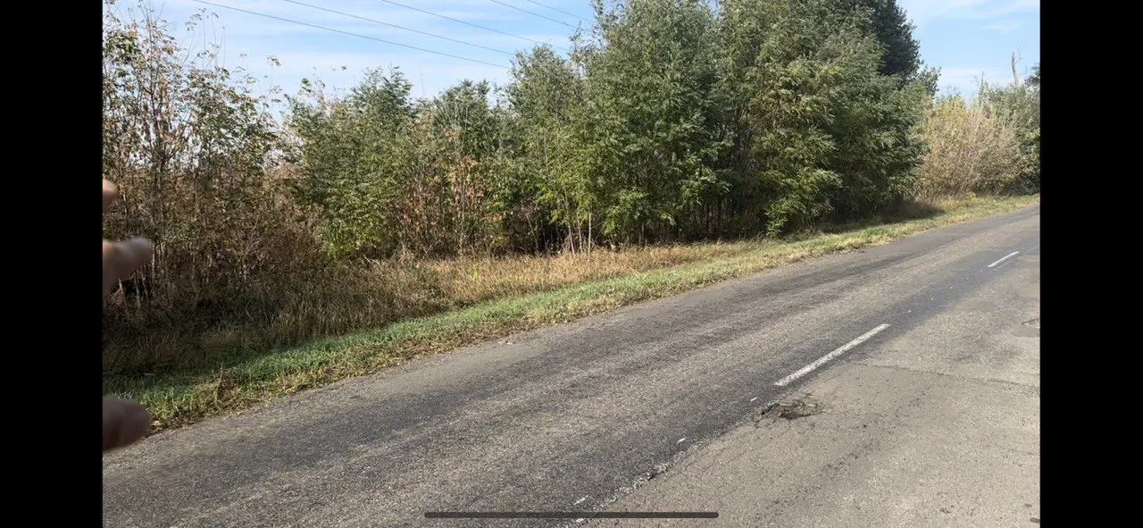 Продаю 2 га осг  біля асфальт дороги. Ідеально під ПРОМИСЛОВІСТЬ