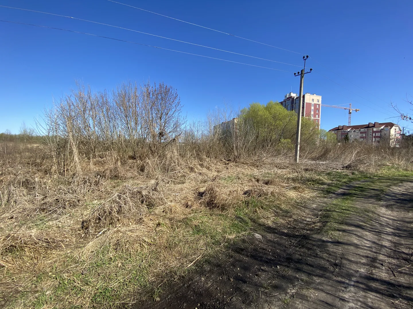 Продається земельна ділянка 12 соток під таунхаус або власного будинку. — фото 2 з 13