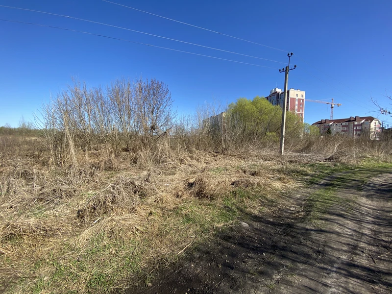 Продається земельна ділянка 12 соток під таунхаус або власного будинку. — фото 2 з 13