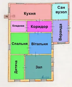 Продається затишний будинок в Іванкові — мініатюра фото 4