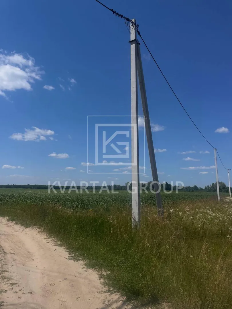 Продаж 8га під ОСГ — фото 1 з 9