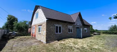 Будинок з великою ділянкою прямо на фасаді жвавої вулиці з активним трафіком — ідеально під бізнес! — мініатюра фото 1