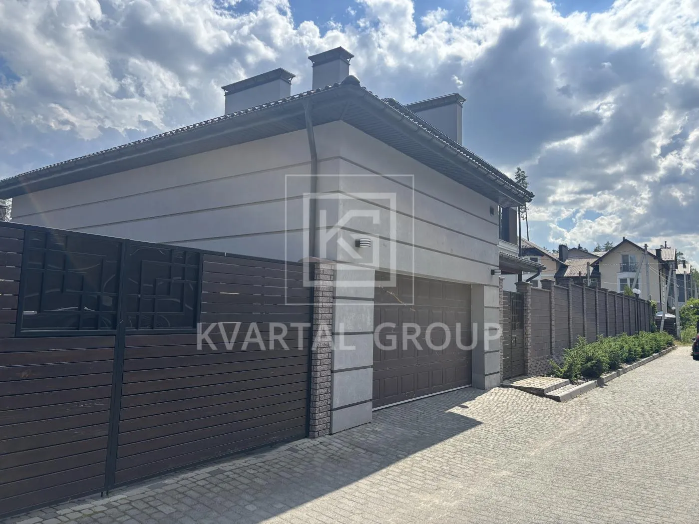Продаж стильного будинку — фото 19 з 19