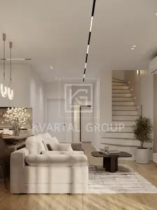 Продам дуплекс з новим ремонтом — мініатюра фото 17