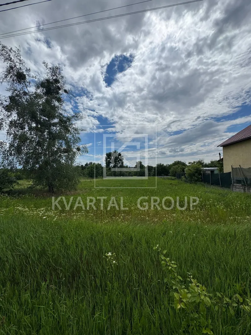 Земельна ділянка в чудовій локації — фото 2 з 6