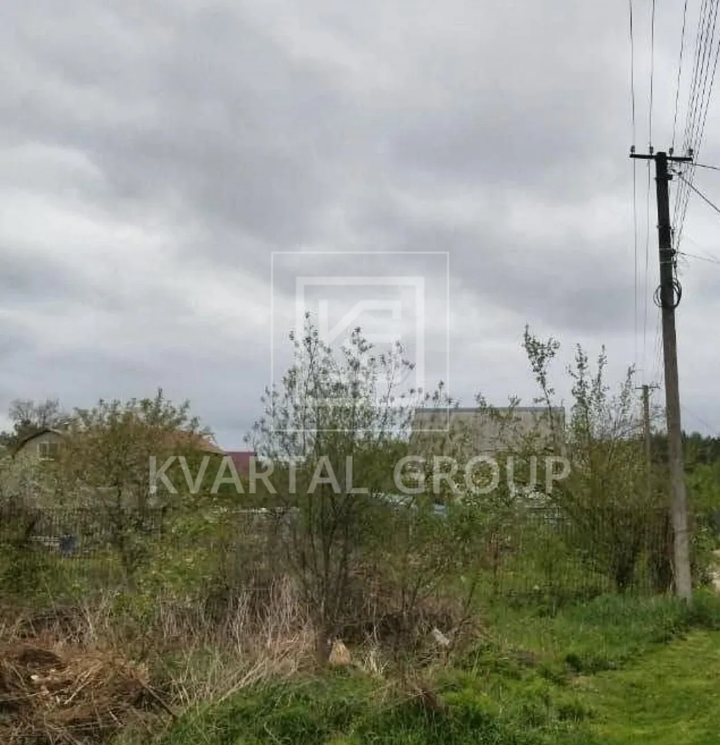 Продаж дачної ділянки в садовому товаристві. — фото 3 з 6