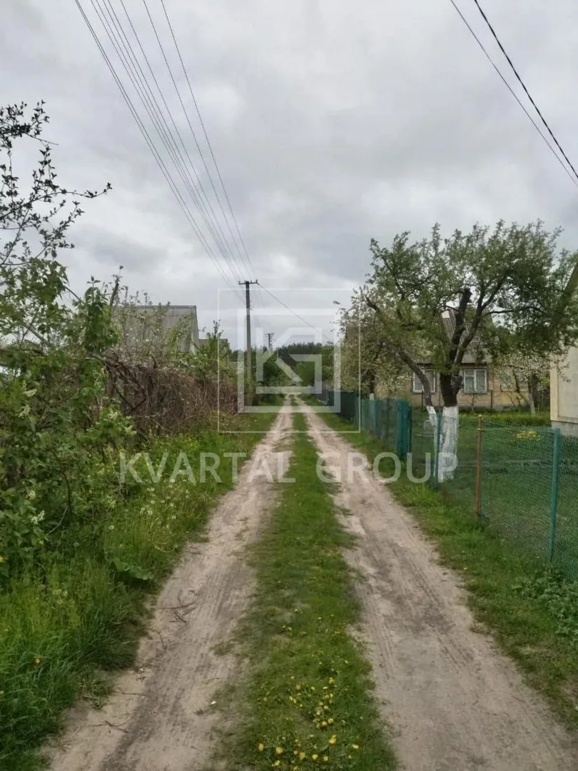 Продаж дачної ділянки в садовому товаристві. — фото 6 з 6