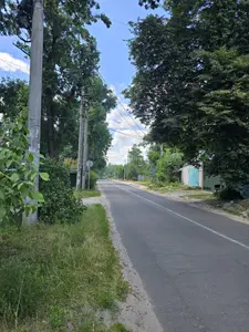 Ділянка у Бучі під будівництво. Асфальтований під'їзд, світло, газ, вода. — мініатюра фото 2
