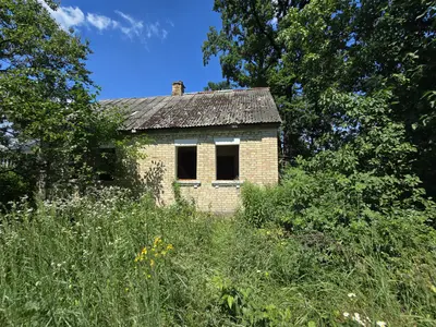 Ділянка у Бучі під будівництво. Асфальтований під'їзд, світло, газ, вода. — мініатюра фото 6