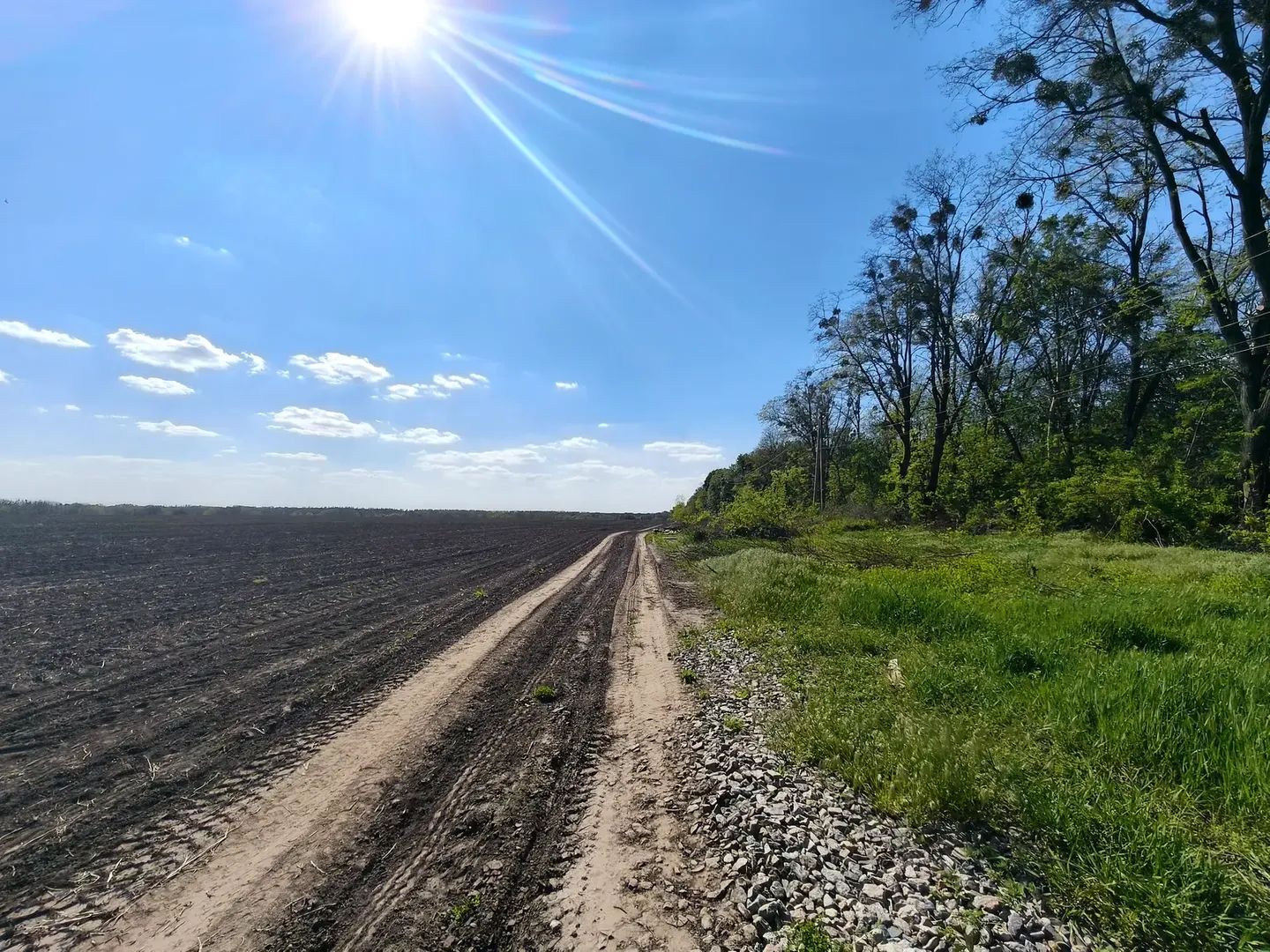 Продаж 2,22га земельна ділянка с. Підгірці Обухівський район — фото 1 з 1