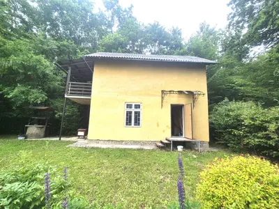 Продаємо красиву дачну дялянку в Рибному поряд з лісом. Будинок. Івано-Франківськ. — мініатюра фото 7