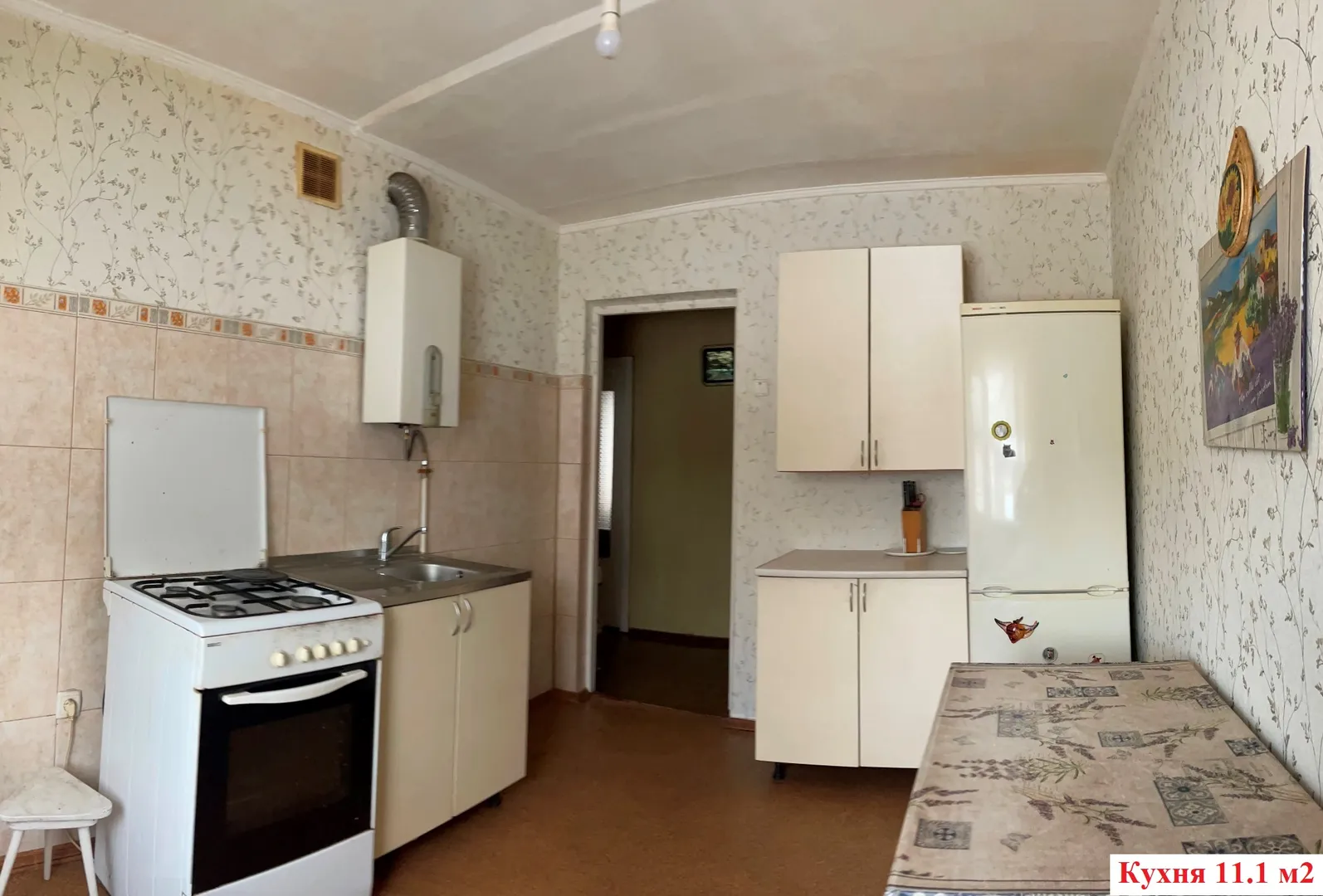 Будинок 84 м2, 13 соток. Газ, сан/вузол, меблі, побут. техніка. Готовий до проживання. Центр Баришівки - 1.4 км. Без Комісії! — фото 11 з 18