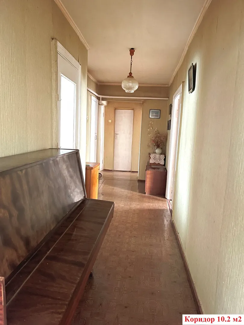 Будинок 84 м2, 13 соток. Газ, сан/вузол, меблі, побут. техніка. Готовий до проживання. Центр Баришівки - 1.4 км. Без Комісії! — фото 15 з 18