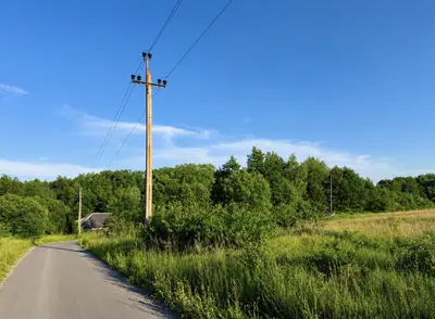 Земельна ділянка 12,5 сот. у с.Хоросно під будівництво/інвестицію — мініатюра фото 7