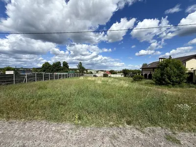 Продам земельна ділянка  15,22 сотки Правильної форми 30*47м. — мініатюра фото 1