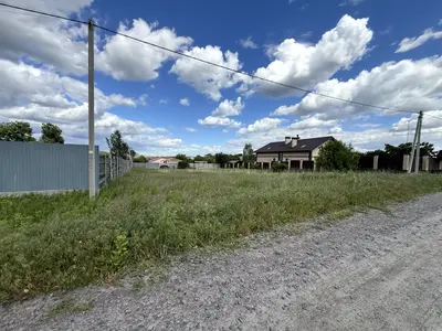 Продам земельна ділянка  15,22 сотки Правильної форми 30*47м. — мініатюра фото 7