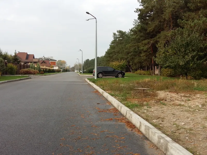 Продаж земельної ділянки 1,2 га — фото 1 з 9