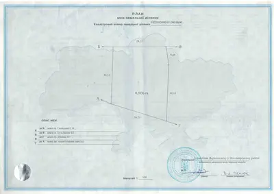 Продаж Земельної ділянки під будівництво садового будинку 10.3 сот с. Глибочиця ПОЧАТОК — мініатюра фото 1