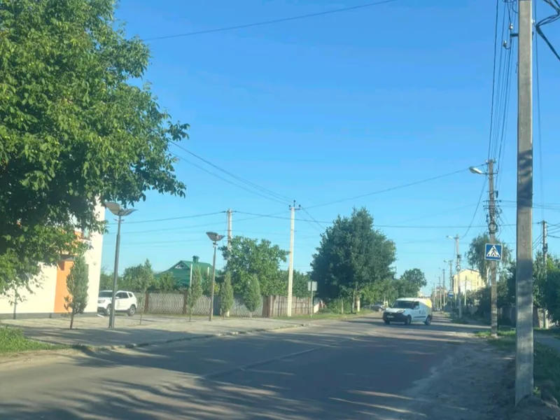 Бориспіль. Вул. Шевченко , фасад. 36м.  — фото 1 з 3