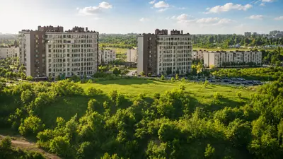 Продаж 1,08 га в Києві поруч із ЖК Parkland / ЖК Нова Англія — мініатюра фото 1