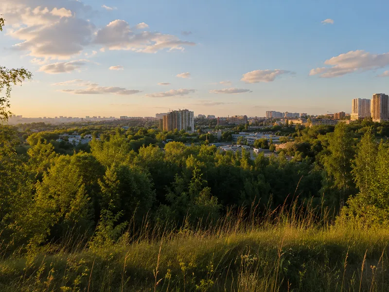 Продаж 1,08 га в Києві поруч із ЖК Parkland / ЖК Нова Англія — фото 2 з 4