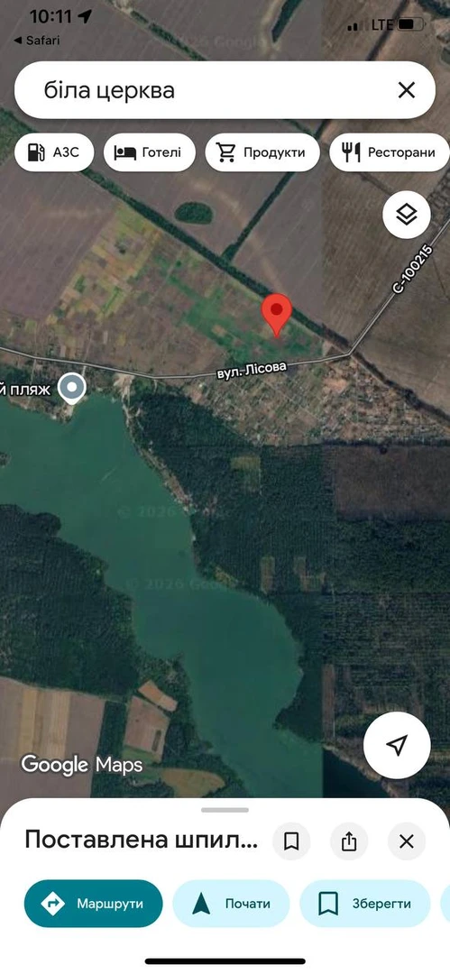 Приватизована дачна ділянка  Трушки. Нові наділи. — фото 1 з 4