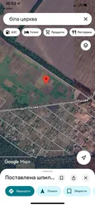 Приватизована дачна ділянка  Трушки. Нові наділи. — мініатюра фото 2