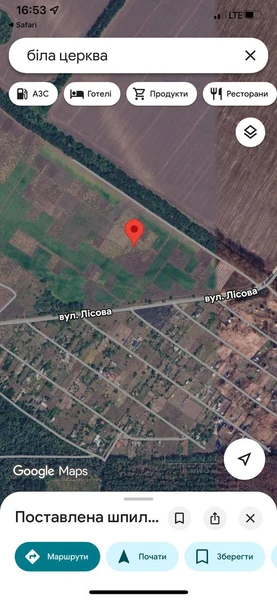 Приватизована дачна ділянка  Трушки. Нові наділи. — фото 2 з 4