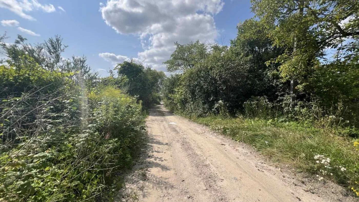 Ділянка під садівництво ( для дачі) с. Жирівка — фото 1 з 6