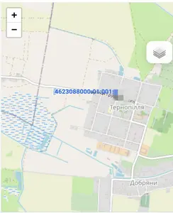 Продаж ділянка під будівництво ,с.Тернопілля — мініатюра фото 10