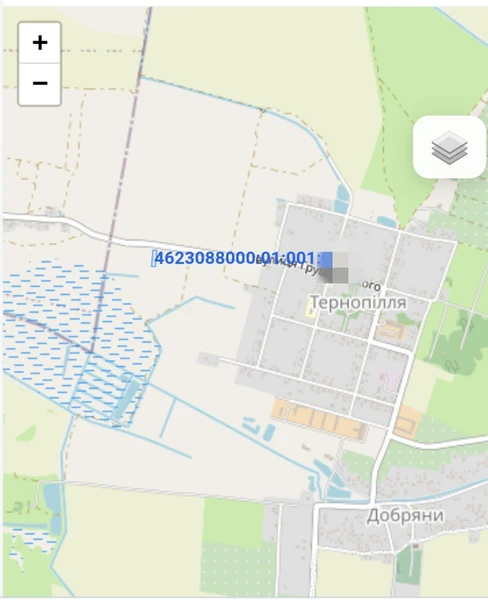 Продаж ділянка під будівництво ,с.Тернопілля — фото 10 з 17